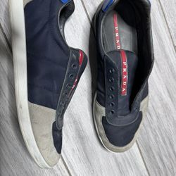 Prada men’s Casual Sneakers