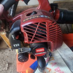 TORO T25 Gas Leaf Blower