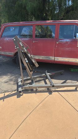 Engine hoist