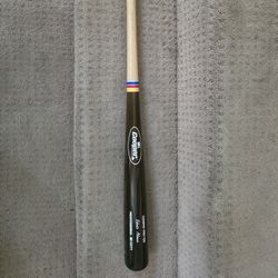 Robert Alomar Jr. professional C271 wood bat