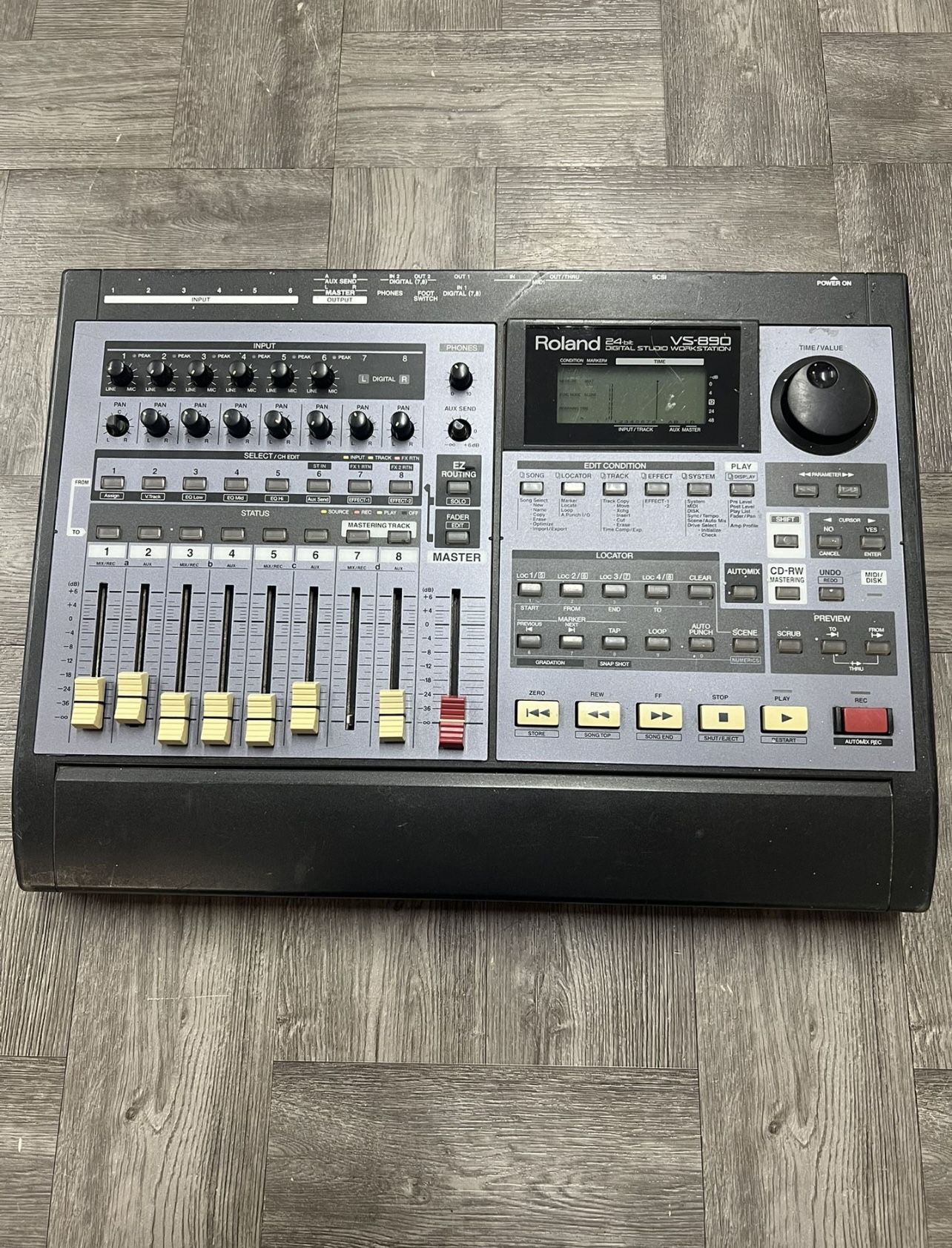 Roland Mixer VS-890 24 Bit *5894