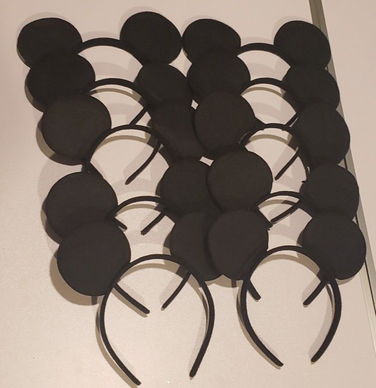 Mickey Mouse Ears
