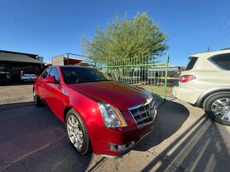 2009 Cadillac CTS