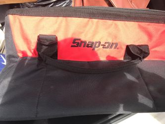 New lg snap on bag