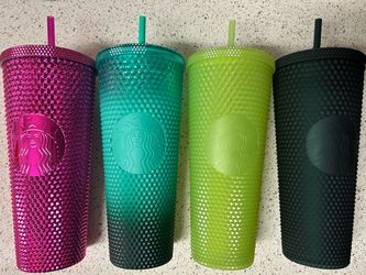 Starbucks Tumblers ✨