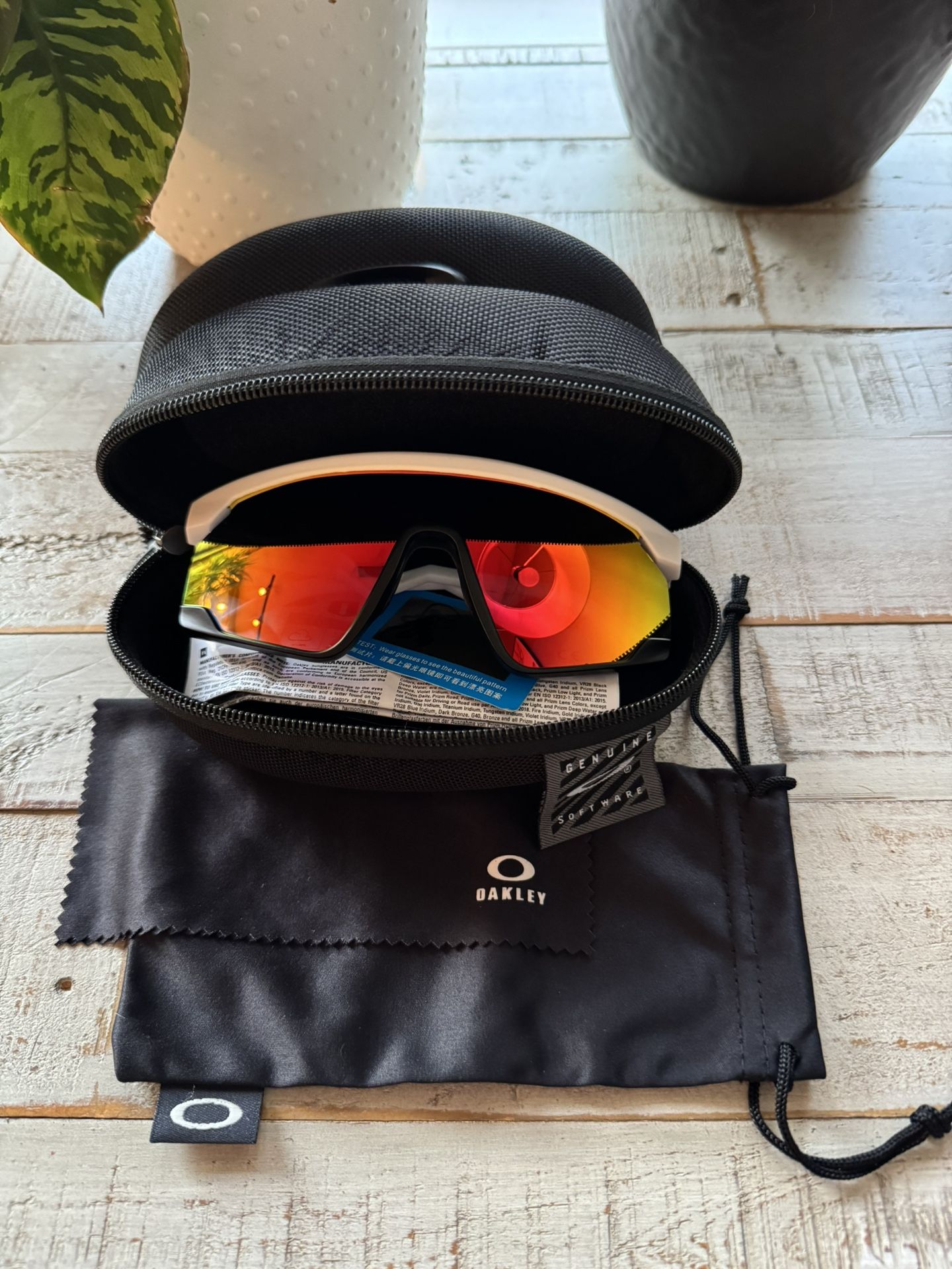 Oakley BXTR