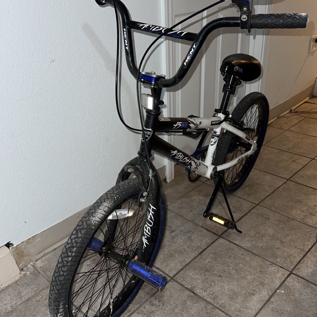 Ambush discount bmx bike