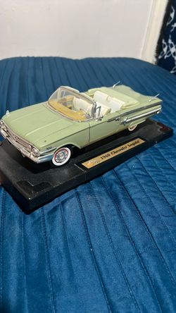 1960 Chevrolet impala De Collecion