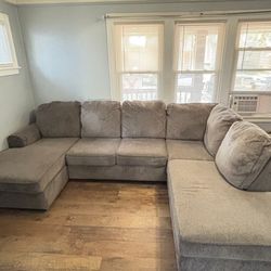 Sectional couch