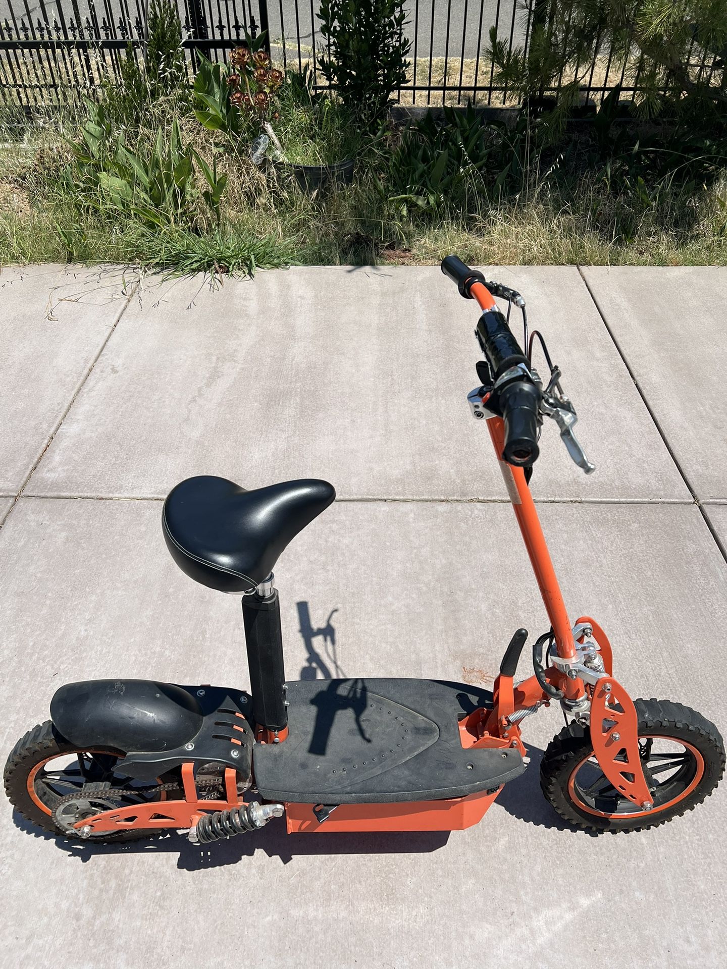 Electric Scooter