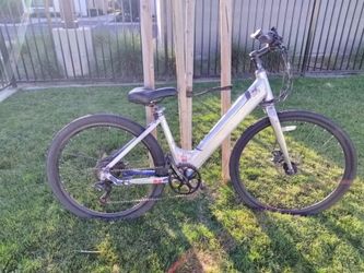 Huffy e bike aluminum alloy