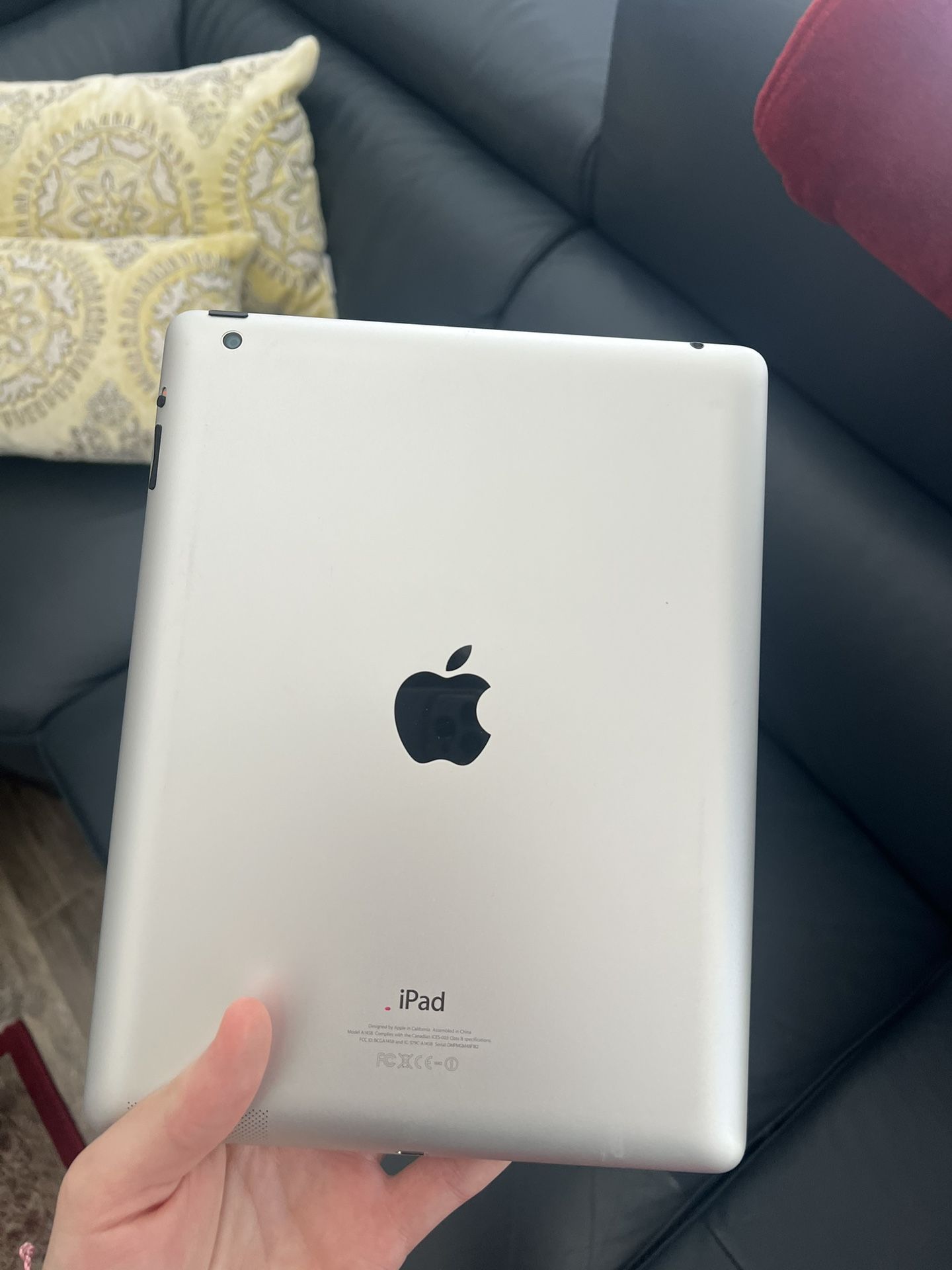I Pad