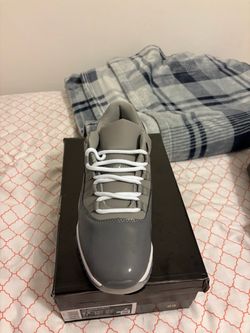 Air Jordan 11 retro…cool grey