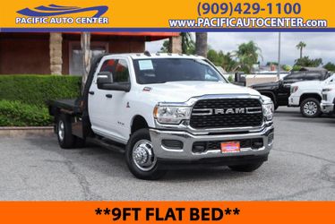 2024 RAM 3500 Chassis