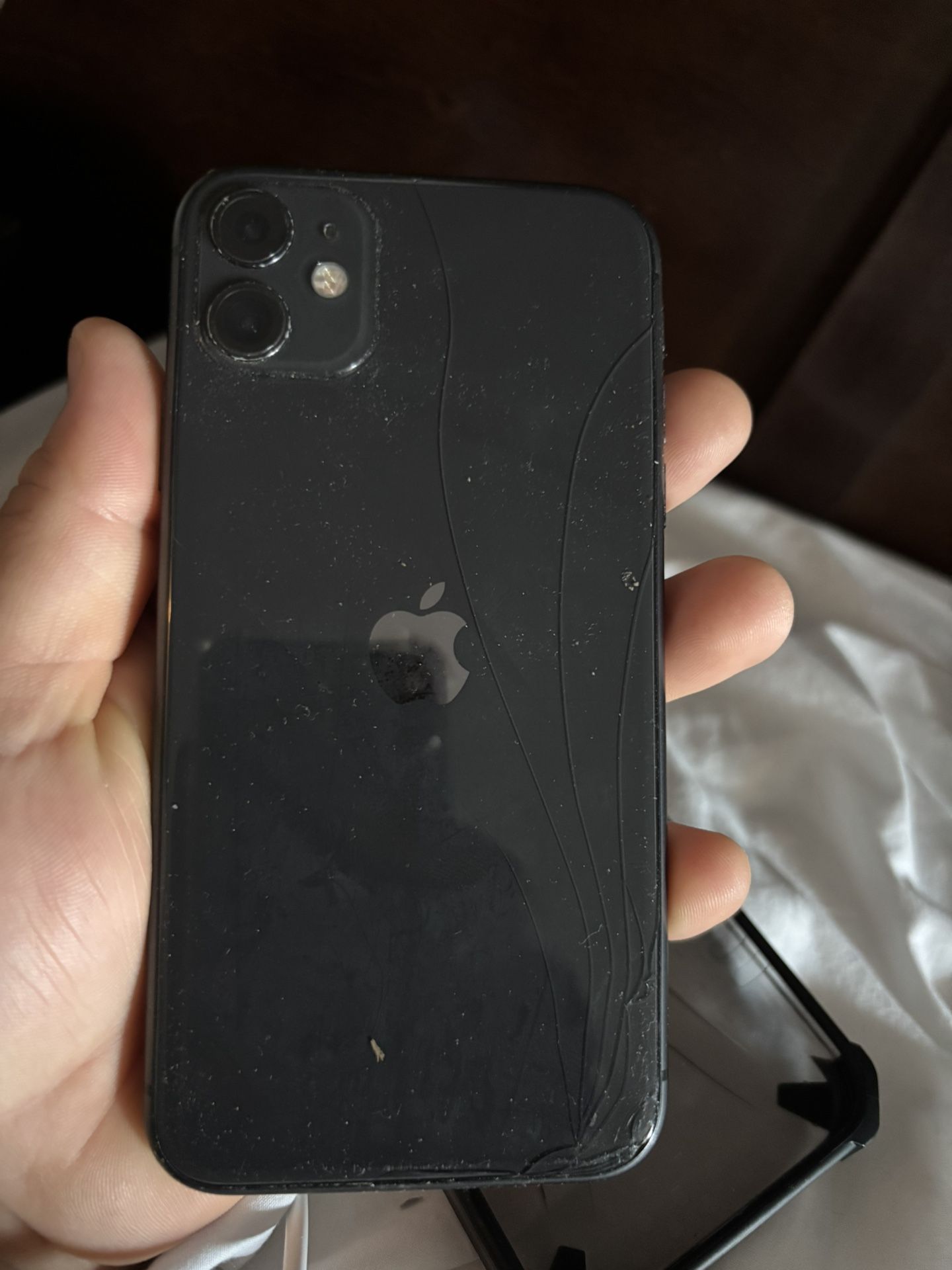 iPhone 11 64g Black- Unlocked