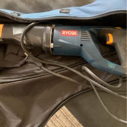 Ryobi Variable Speed