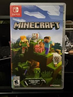 Minecraft