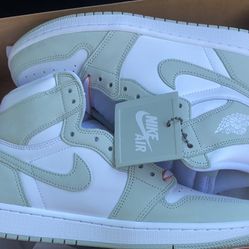 Jordan 1 Seafoam