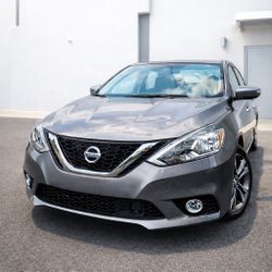 2018 Nissan Sentra 