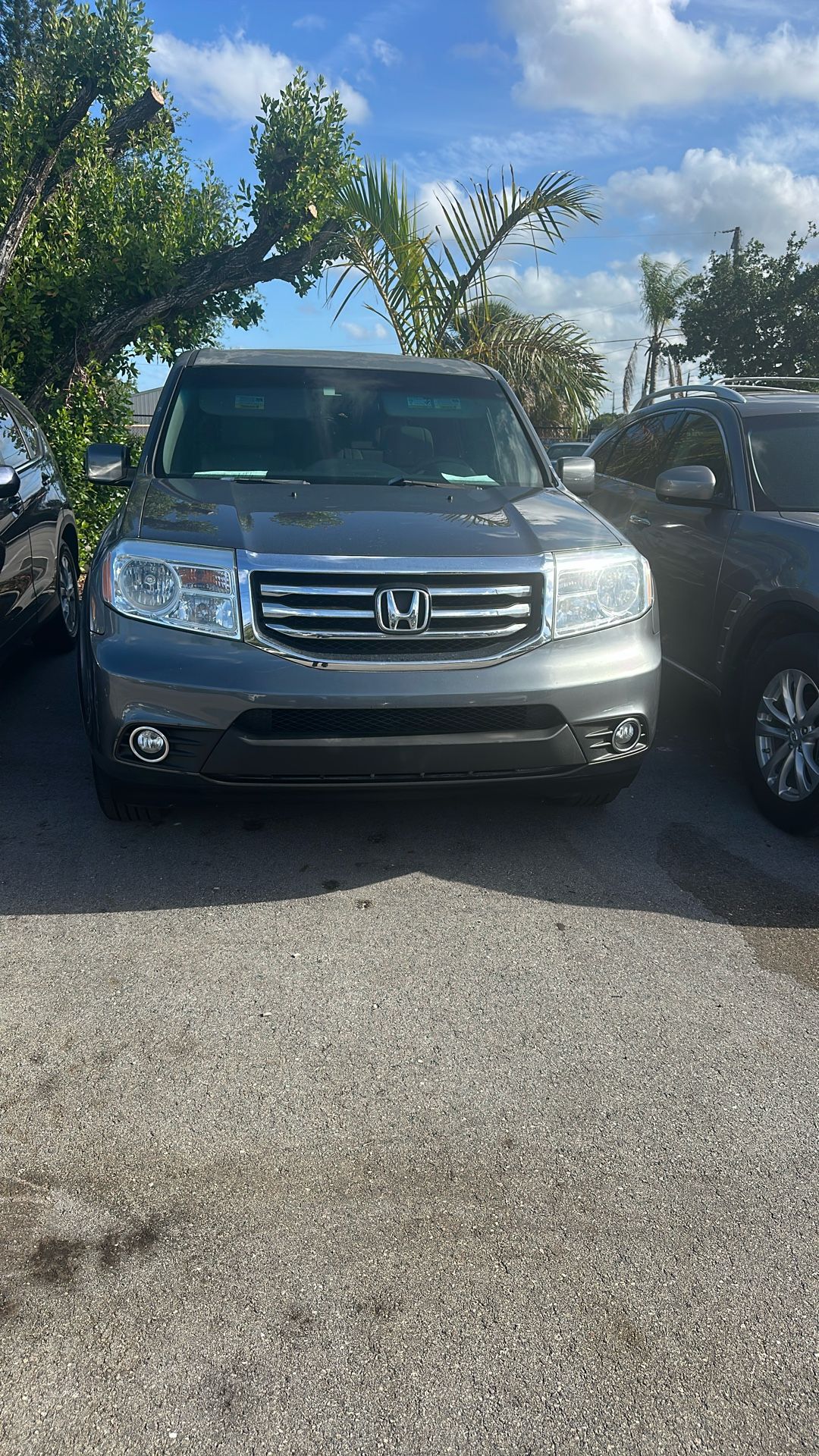 2013 Honda Pilot
