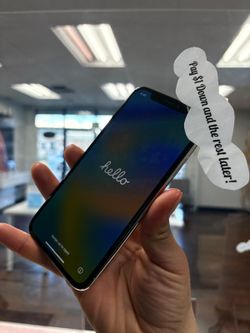 💥 iPhone X for Under $120?! Yup – $1 Down Today and Includes 6-Month Warranty