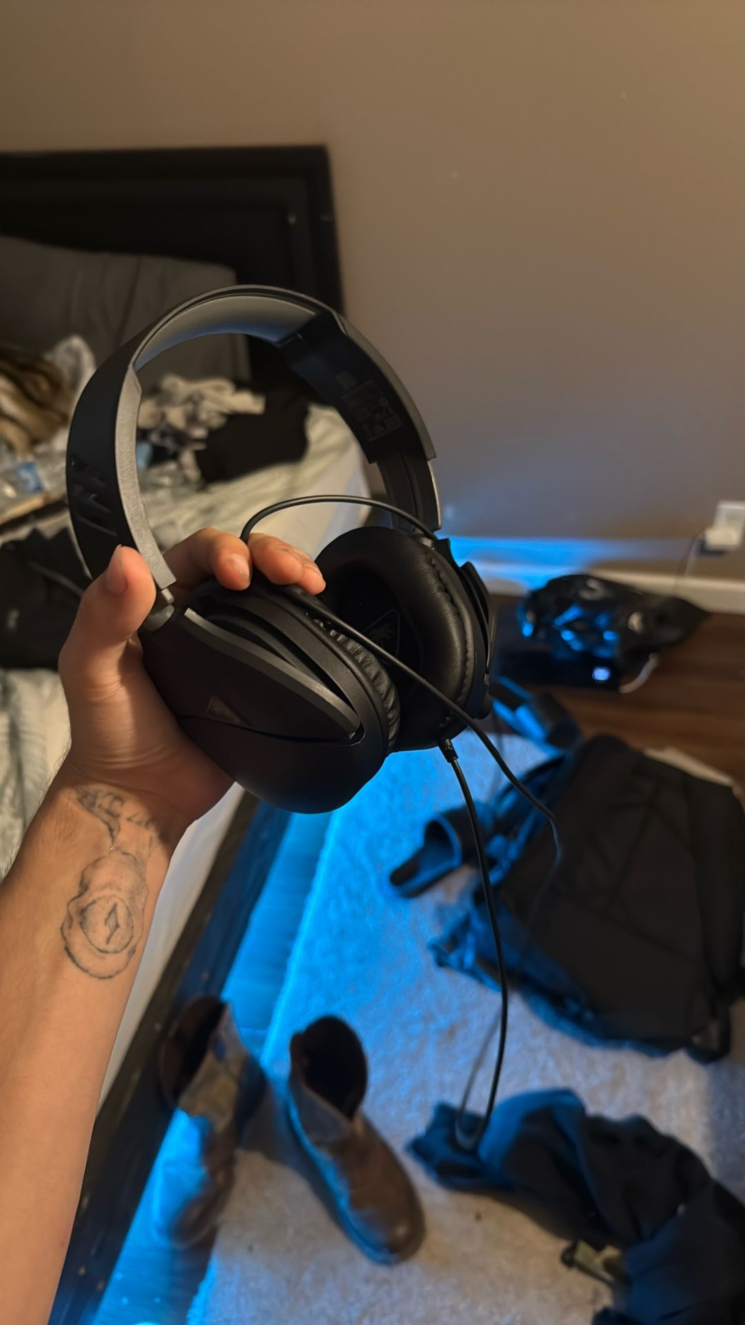 Ear Force Recon 70x Turtle Beach Headphones