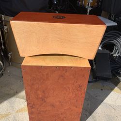 Meinl Bongo Cajon and Precessional Series Cajon Drum / Percussion BRAND NEW