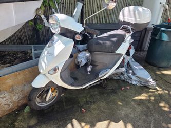 Buddy Scooter 50CC