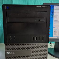 Dell OptiPlex 790 Desktop Computer - Windows 10 (Tower Only)