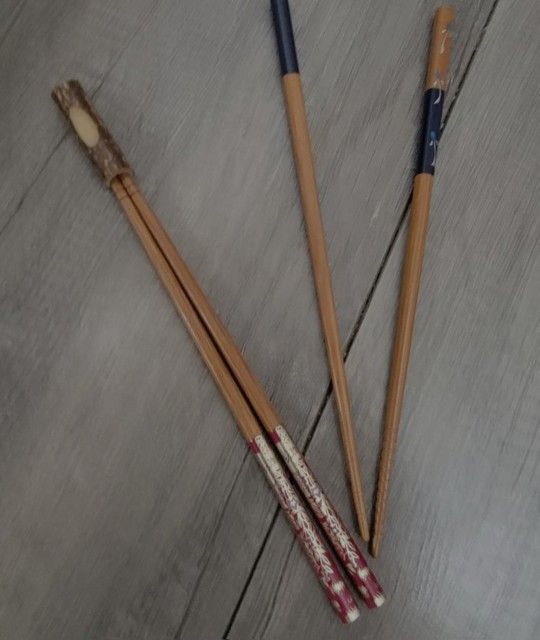 Premium Japanese Chopsticks