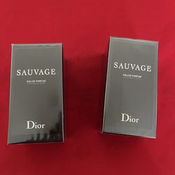 DIOR SAUVAGE