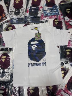 Size medium bape shirt