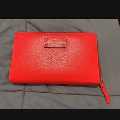 Kate Spade/ wallet,passpot etc. (new)