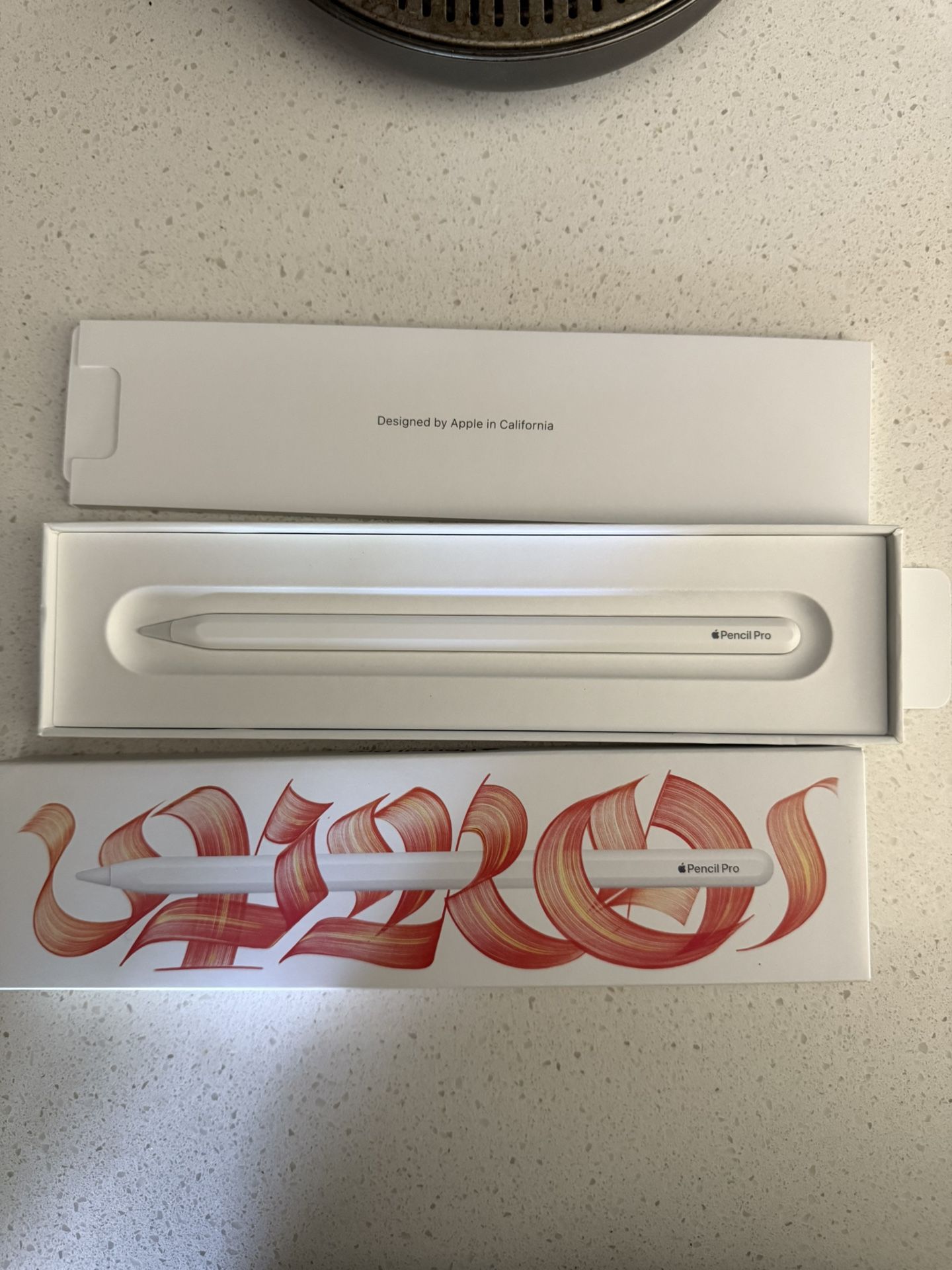 Apple Pencil Pro