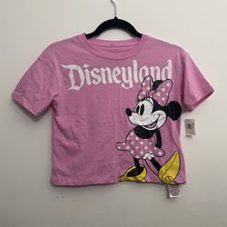 Disneyland Resort: Minnie Mouse Children’s T-shirt