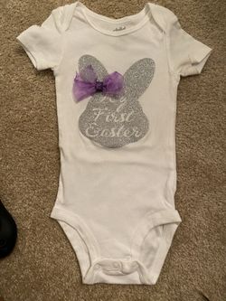 My first easter outfit