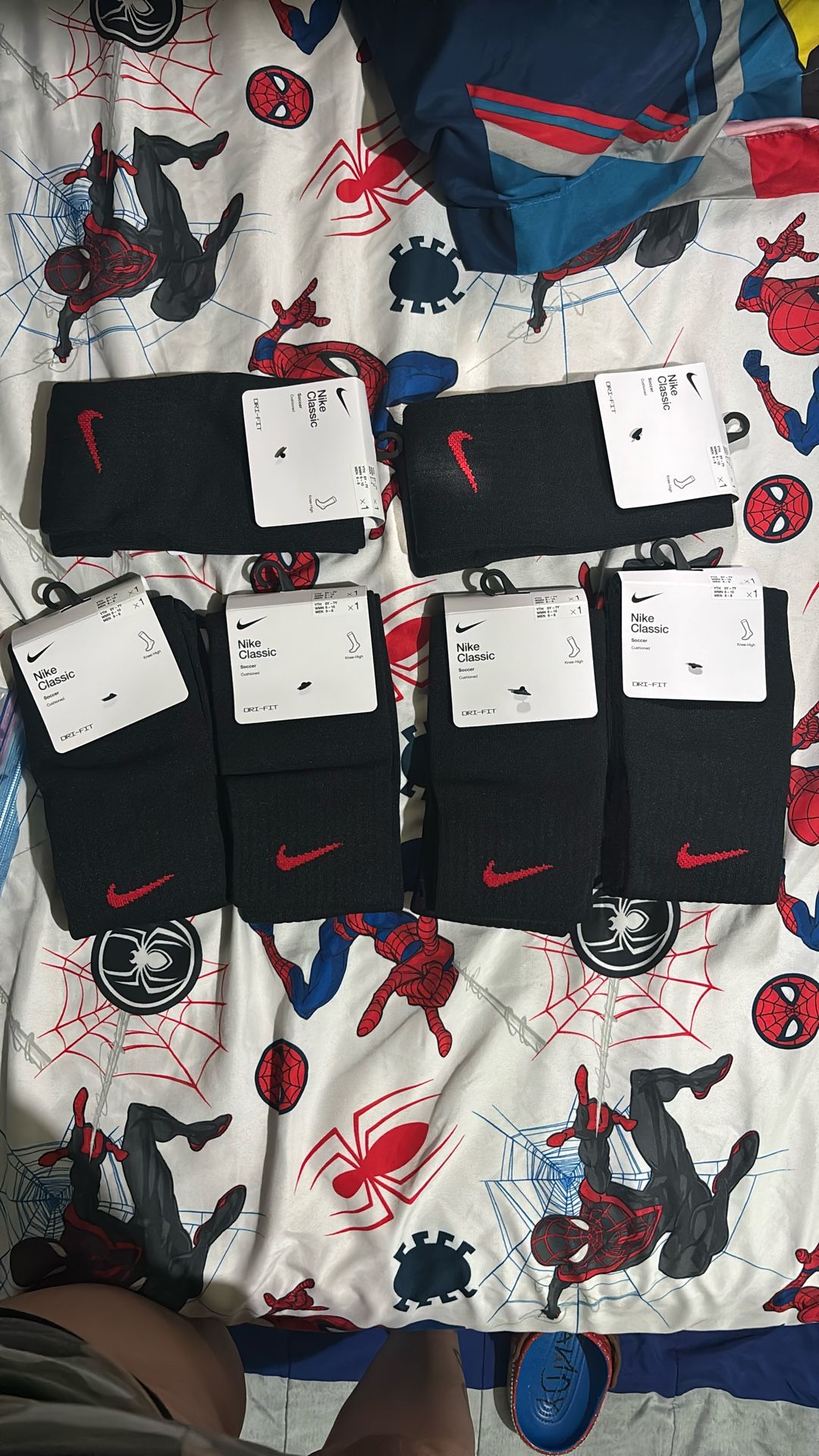 Nike Soccer Socks