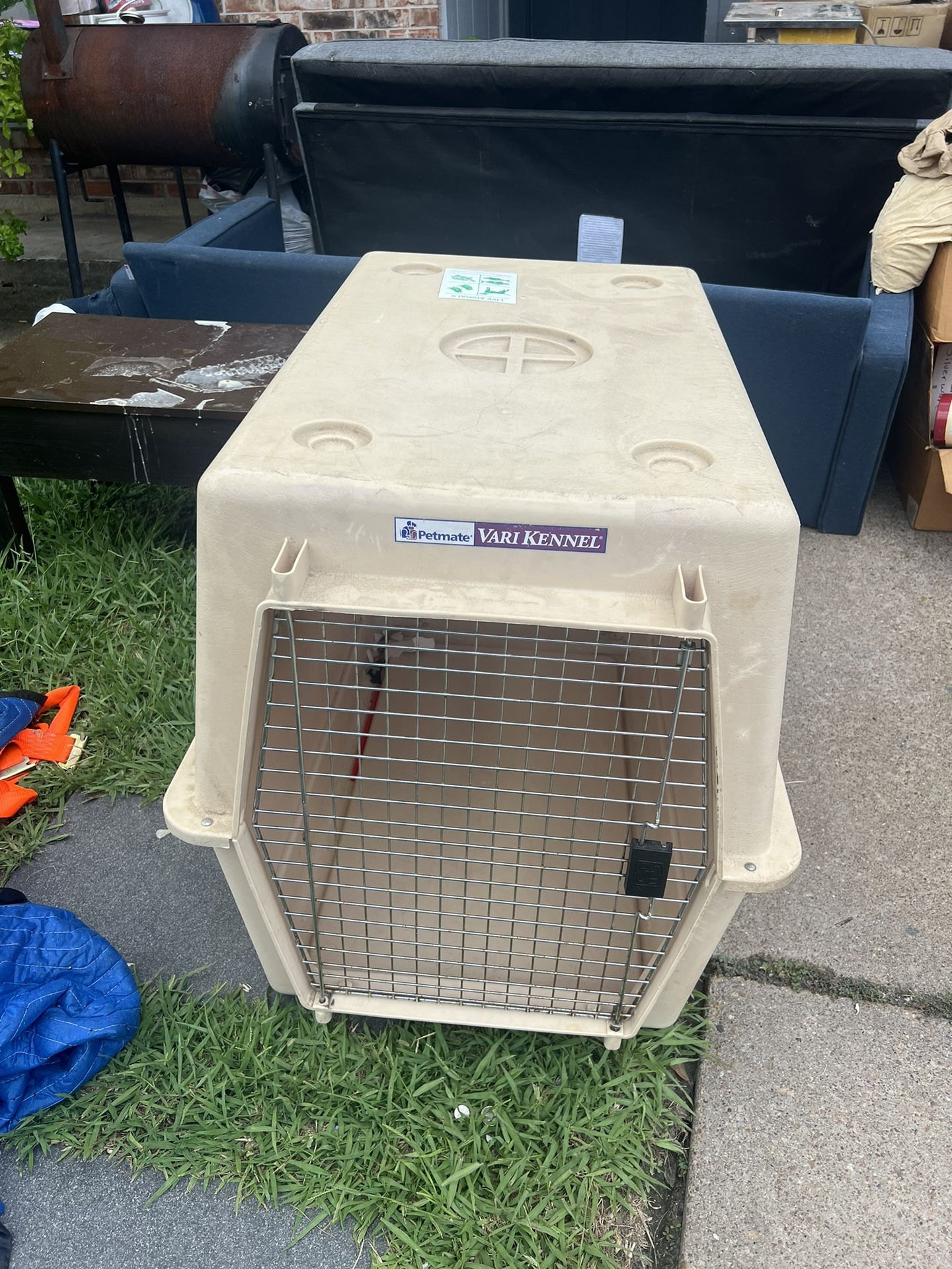 Dog Kennel