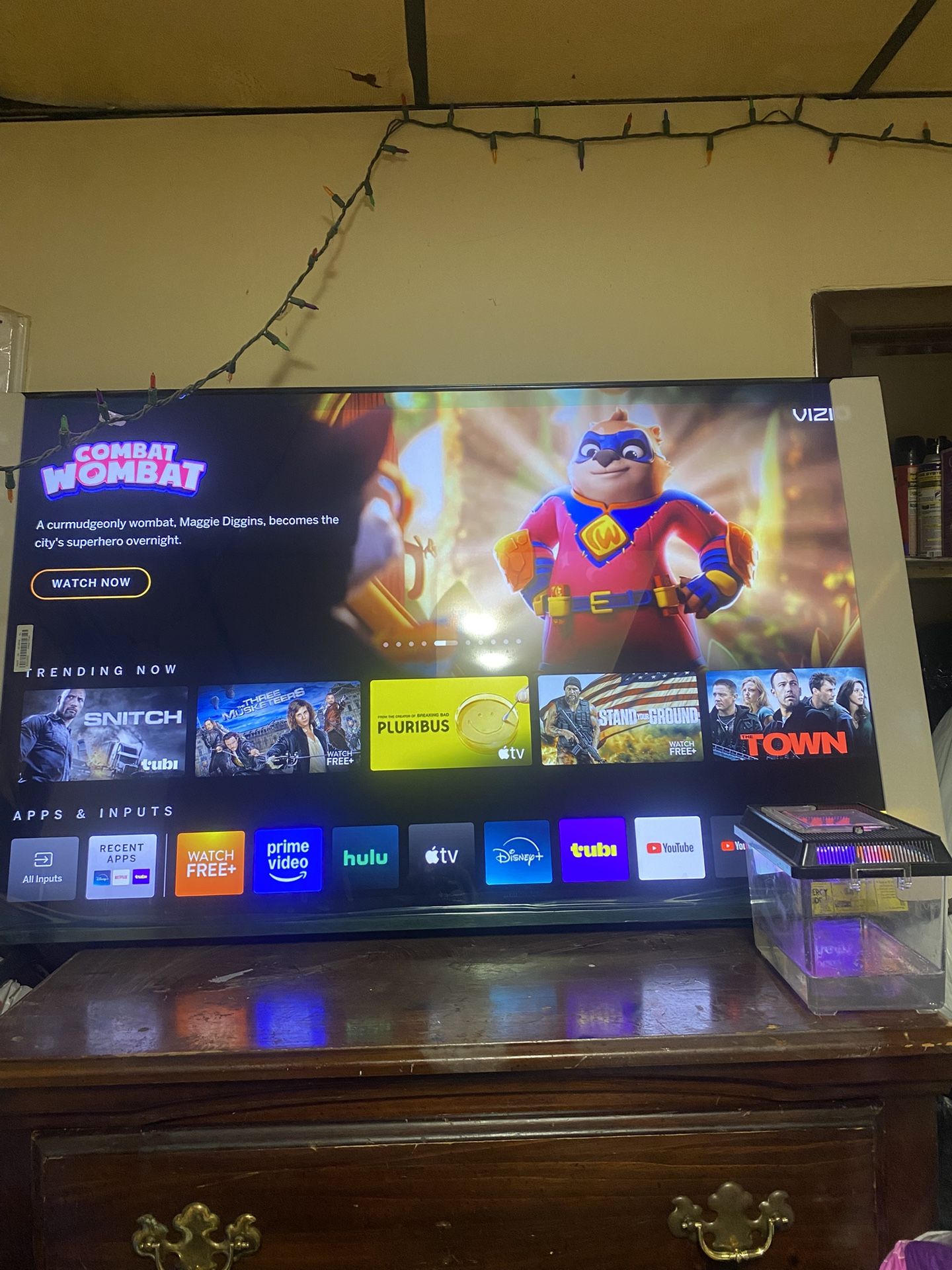 Vizio Tv 55