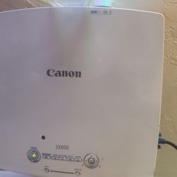 Canon SX-800