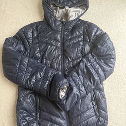 Women’s MNY Puffer (Small)