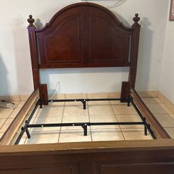 Queen Bed Frame