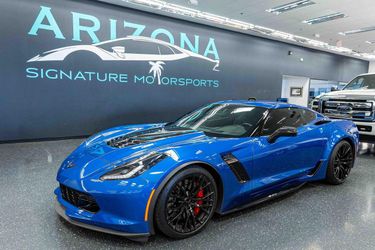 2019 Chevrolet Corvette