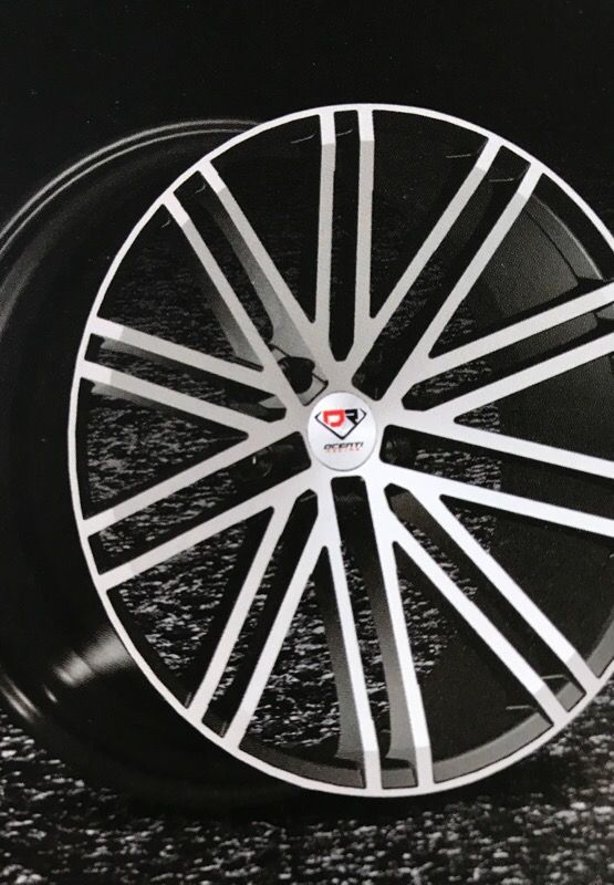 We have wheels on sale now👍 payments✔️