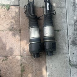 Mercedes 2007 Air Suspension Struts (BOTH)