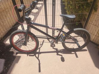 Gargoyle BMX Bike