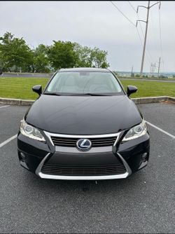 2015 Lexus CT 200h