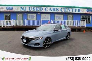 2022 Honda Accord