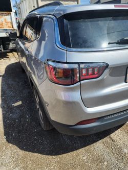 2018 Jeep Compass Parts For Sale 