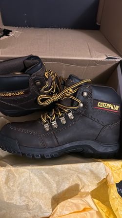 Caterpillar Work Boots